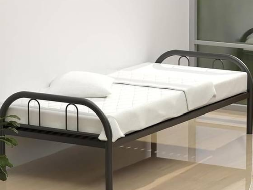ALWASIT Single Metal Bed Frame