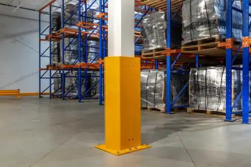 Column Guards Industrial